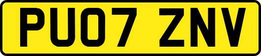 PU07ZNV