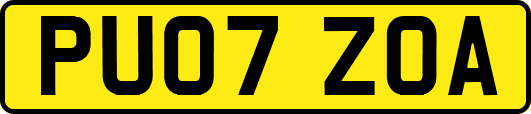 PU07ZOA