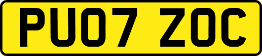 PU07ZOC