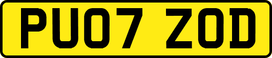 PU07ZOD