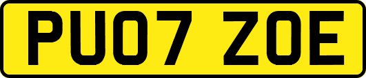 PU07ZOE