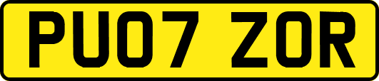 PU07ZOR