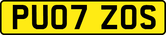 PU07ZOS