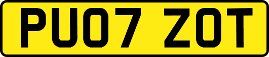 PU07ZOT