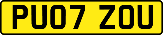 PU07ZOU
