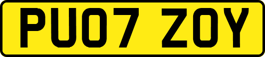 PU07ZOY