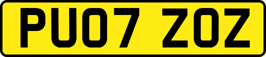 PU07ZOZ