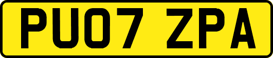 PU07ZPA