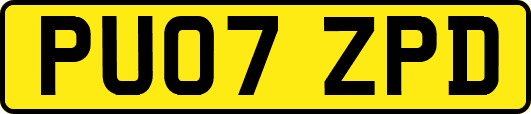 PU07ZPD