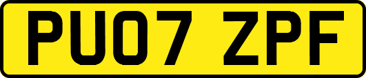 PU07ZPF