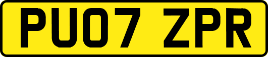 PU07ZPR