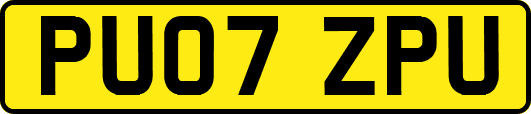 PU07ZPU
