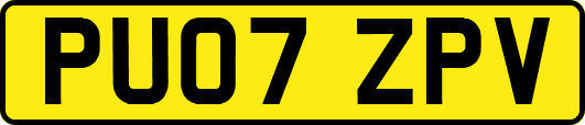 PU07ZPV