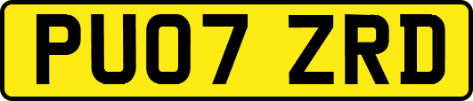 PU07ZRD