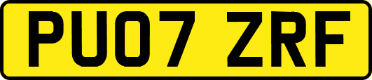 PU07ZRF