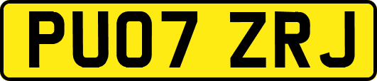 PU07ZRJ