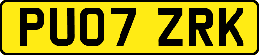 PU07ZRK