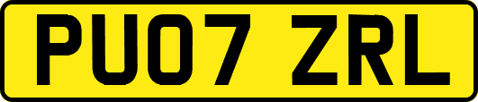 PU07ZRL
