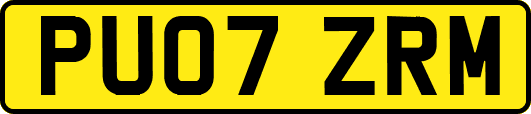 PU07ZRM