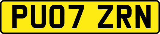 PU07ZRN