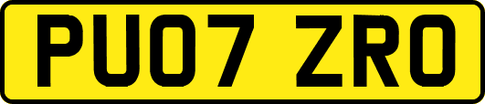 PU07ZRO