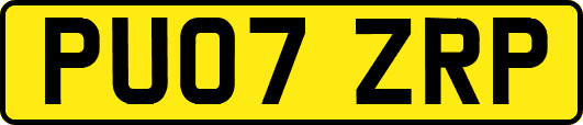 PU07ZRP