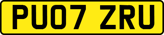 PU07ZRU