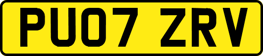PU07ZRV
