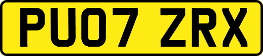 PU07ZRX