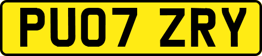 PU07ZRY