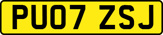 PU07ZSJ