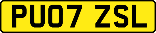 PU07ZSL