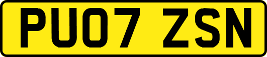 PU07ZSN