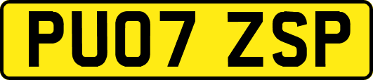PU07ZSP
