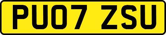 PU07ZSU