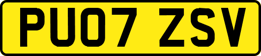 PU07ZSV