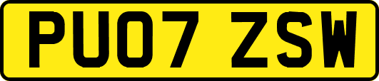 PU07ZSW