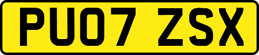 PU07ZSX