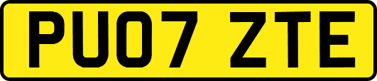 PU07ZTE