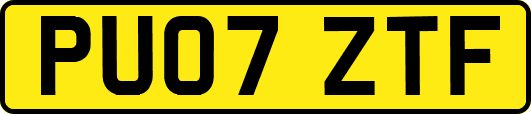 PU07ZTF