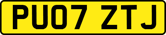 PU07ZTJ