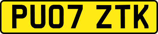 PU07ZTK