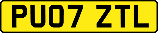 PU07ZTL