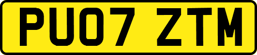 PU07ZTM