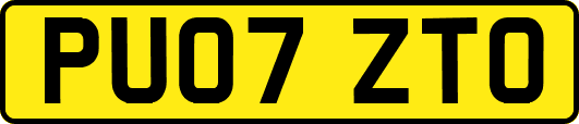 PU07ZTO