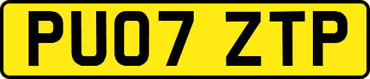 PU07ZTP