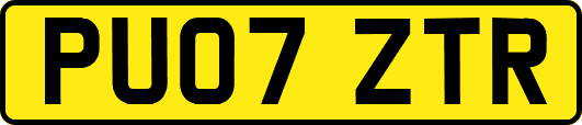 PU07ZTR
