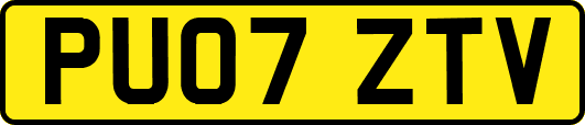 PU07ZTV