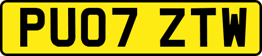 PU07ZTW