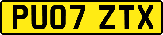 PU07ZTX